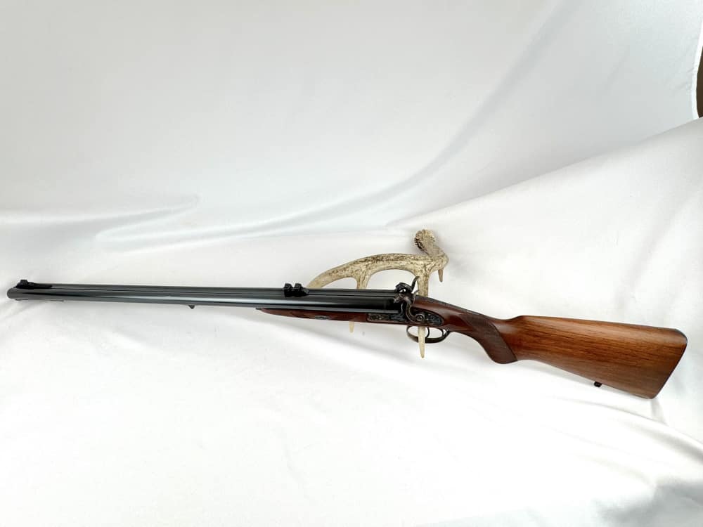 Gorgeous Pedersoli Kodiak Express percussion double barrel .54 cal-img-1