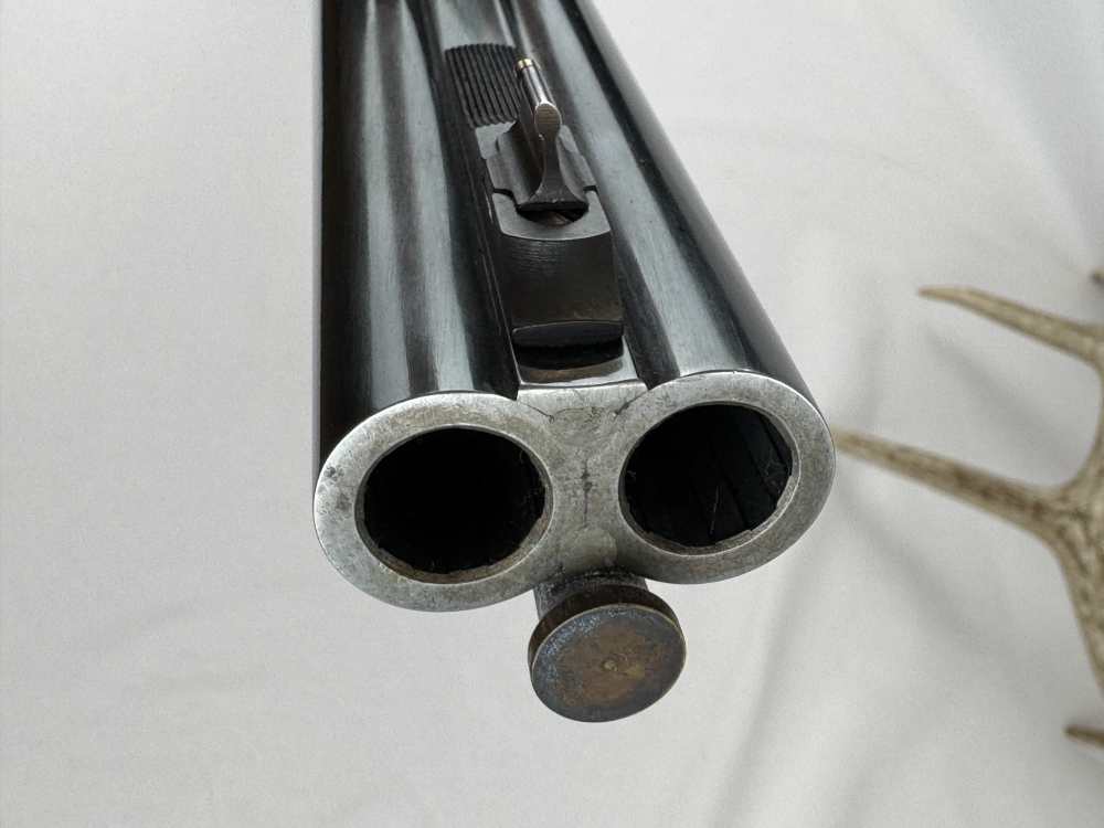 Gorgeous Pedersoli Kodiak Express percussion double barrel .54 cal-img-30