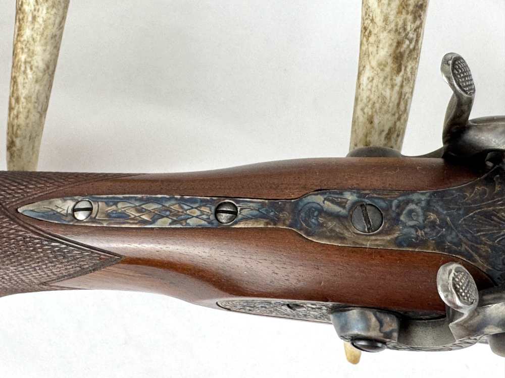 Gorgeous Pedersoli Kodiak Express percussion double barrel .54 cal-img-18