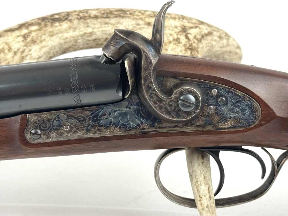 Gorgeous Pedersoli Kodiak Express percussion double barrel .54 cal-img-0