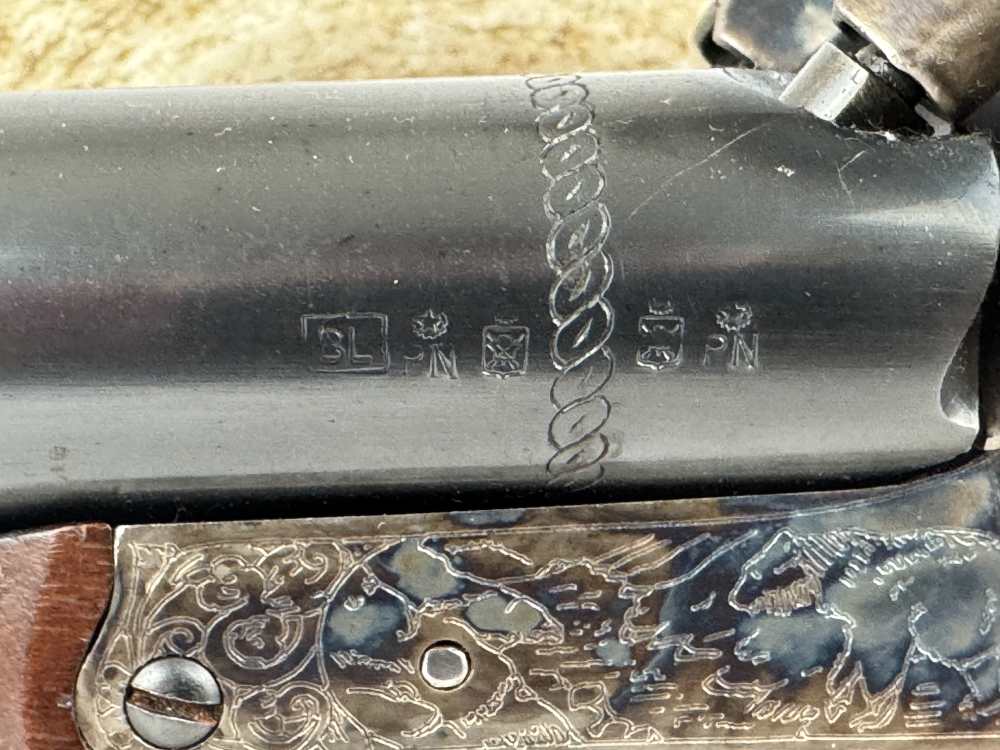 Gorgeous Pedersoli Kodiak Express percussion double barrel .54 cal-img-15