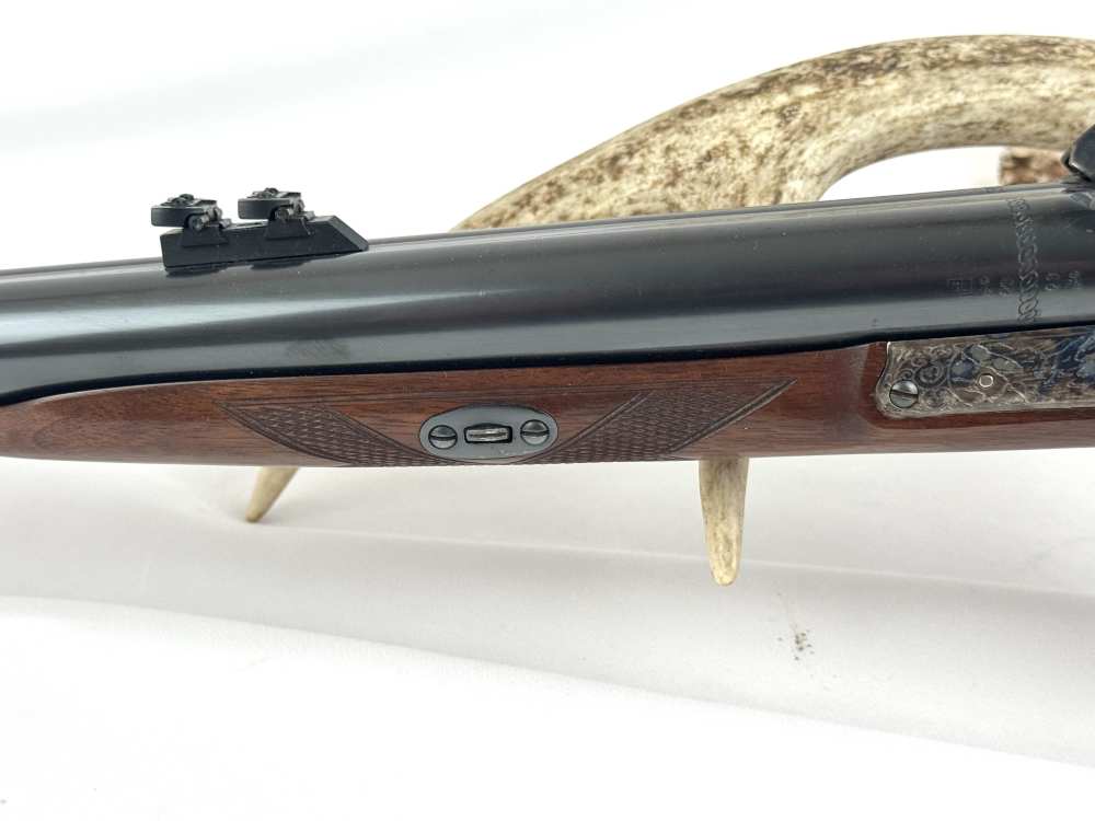 Gorgeous Pedersoli Kodiak Express percussion double barrel .54 cal-img-5