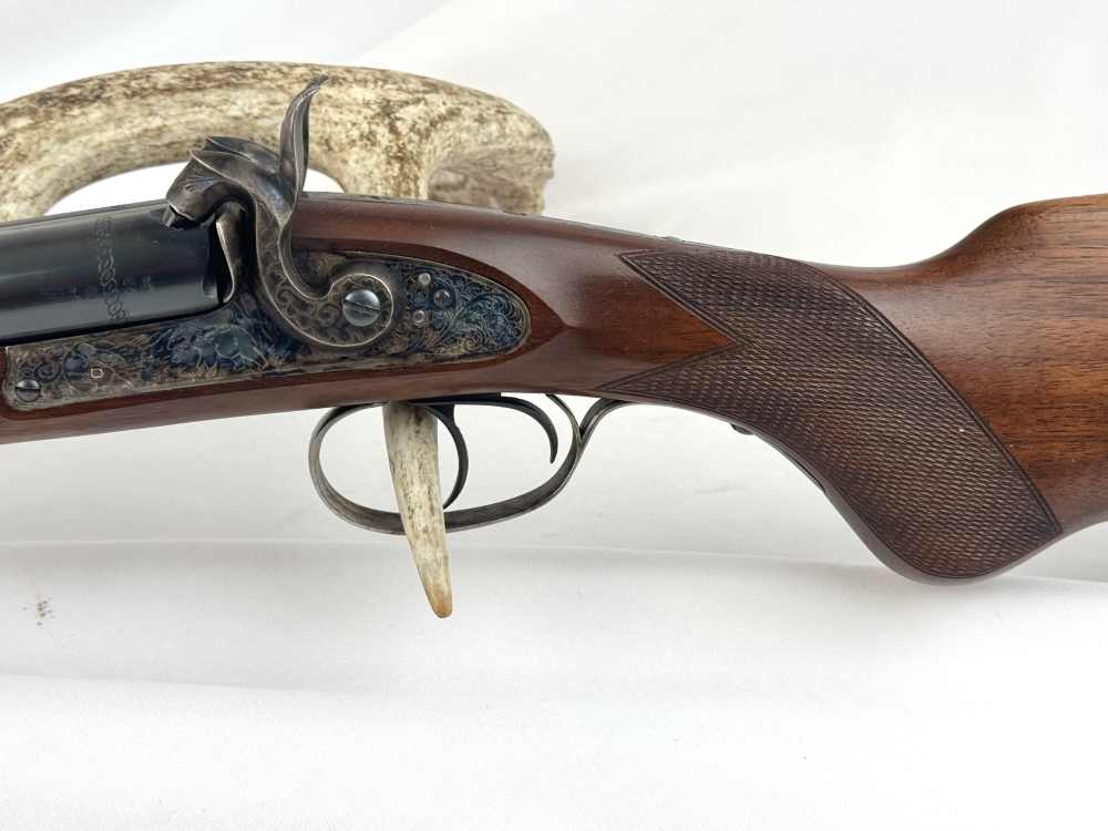 Gorgeous Pedersoli Kodiak Express percussion double barrel .54 cal-img-3