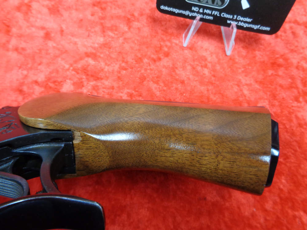 T/C Contender Receiver Wood Pistol Grip Engraved Thompson Center TC I TRADE-img-14