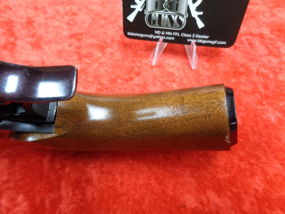 T/C Contender Receiver Wood Pistol Grip Engraved Thompson Center TC I TRADE-img-13