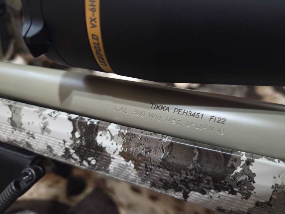 TIKKA T3X LITE VEIL 300 WIN. mag-img-7
