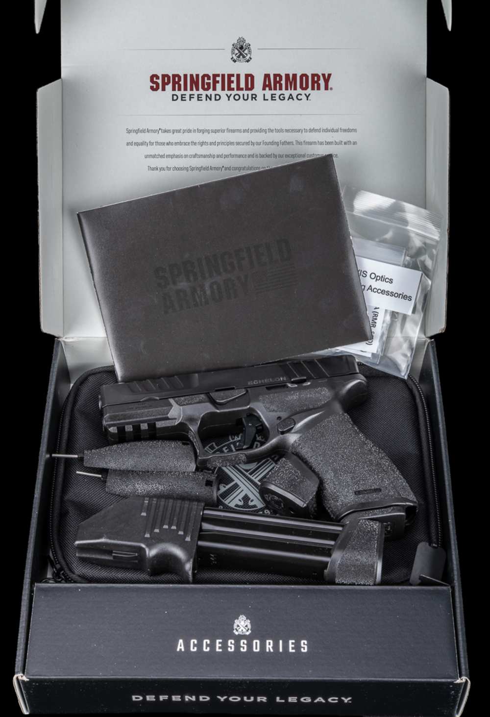 SPRINGFIELD ARMORY ECHELON 4.0FC 9MM-img-0
