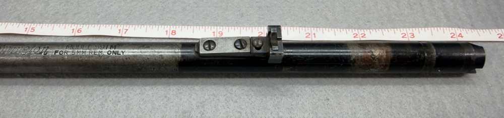 Remington 591M Take-Off Rifle Barrel (5mm Magnum) Remington- Y3 -img-1