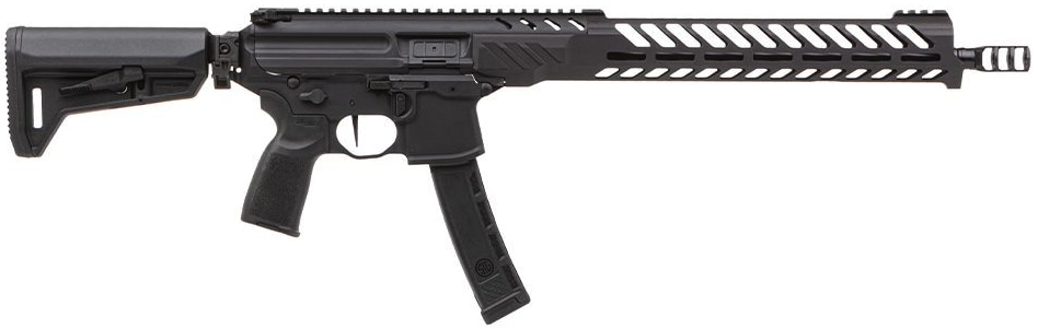 Sig Sauer MPX PCC Competition - 16" - 9mm-img-1