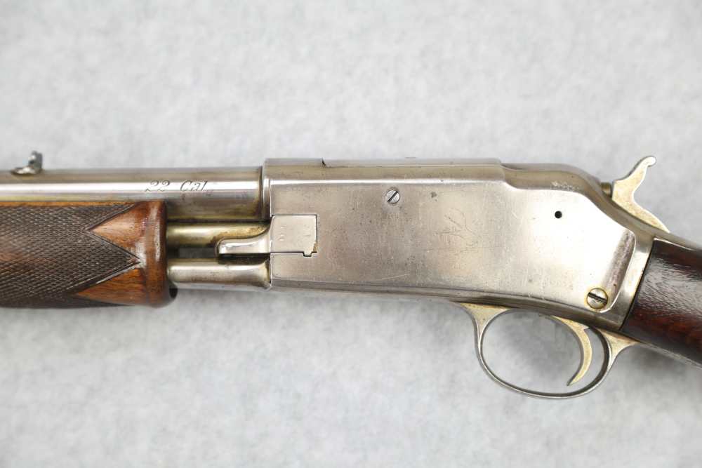 Colt Lightning small frame 22 cal. (Likely Gallery Gun)-img-6