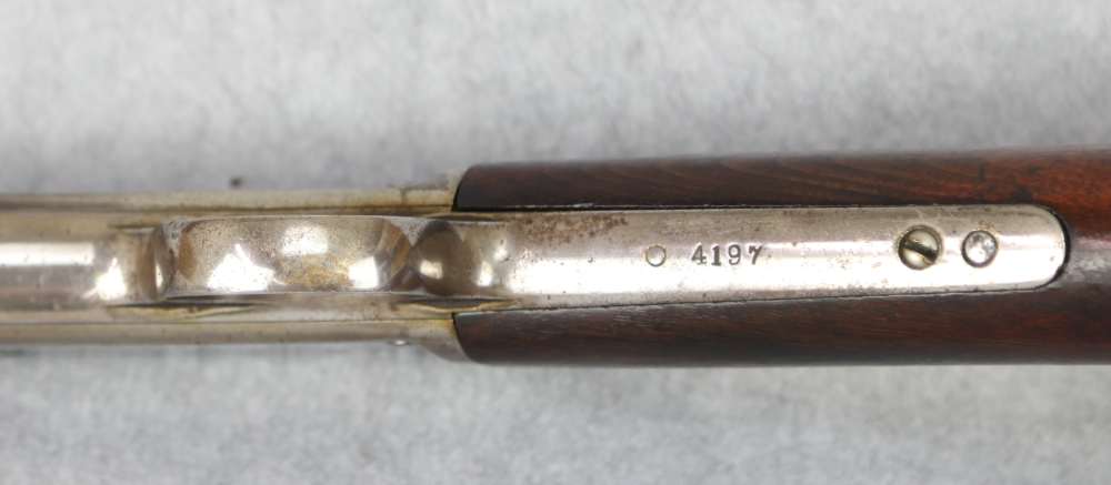 Colt Lightning small frame 22 cal. (Likely Gallery Gun)-img-4