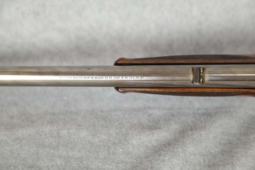 Colt Lightning small frame 22 cal. (Likely Gallery Gun)-img-5