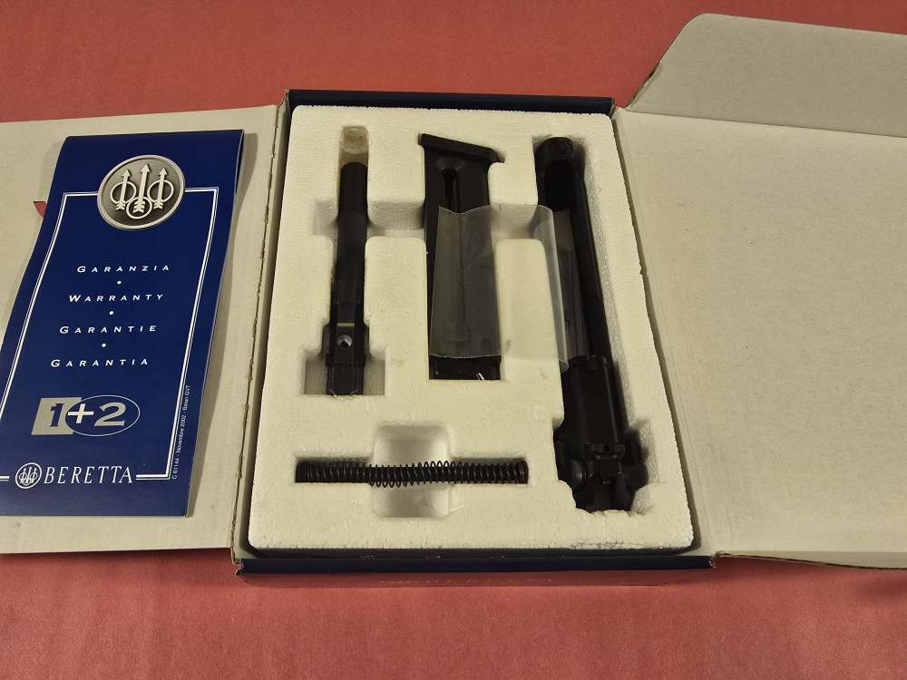 Beretta M9, 92FS, 96FS .22LR conversion Kit. 15rd magazine.-img-1
