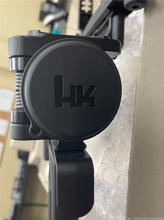 Heckler & Koch GLM (SAM) 40mm GL *LE/MIL/Dealer Only* Consecutive Pair -img-11