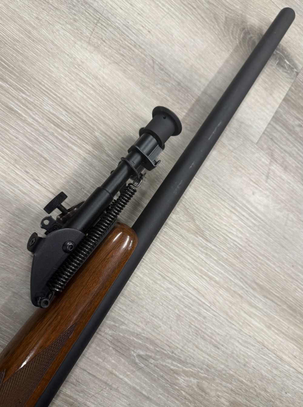 Ruger M77 Bolt Action Rifle w/ Scope and Bi-Pod On Sale Now !-img-7
