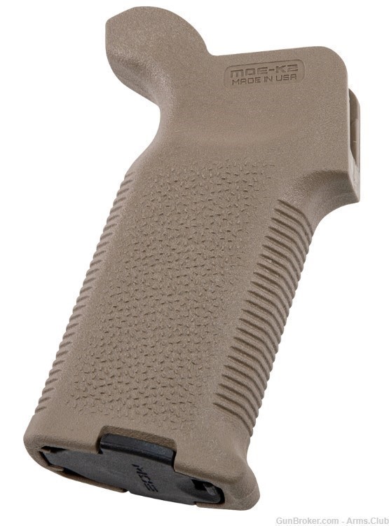 Magpul MOE K2 AR15 Grip FDE-img-0