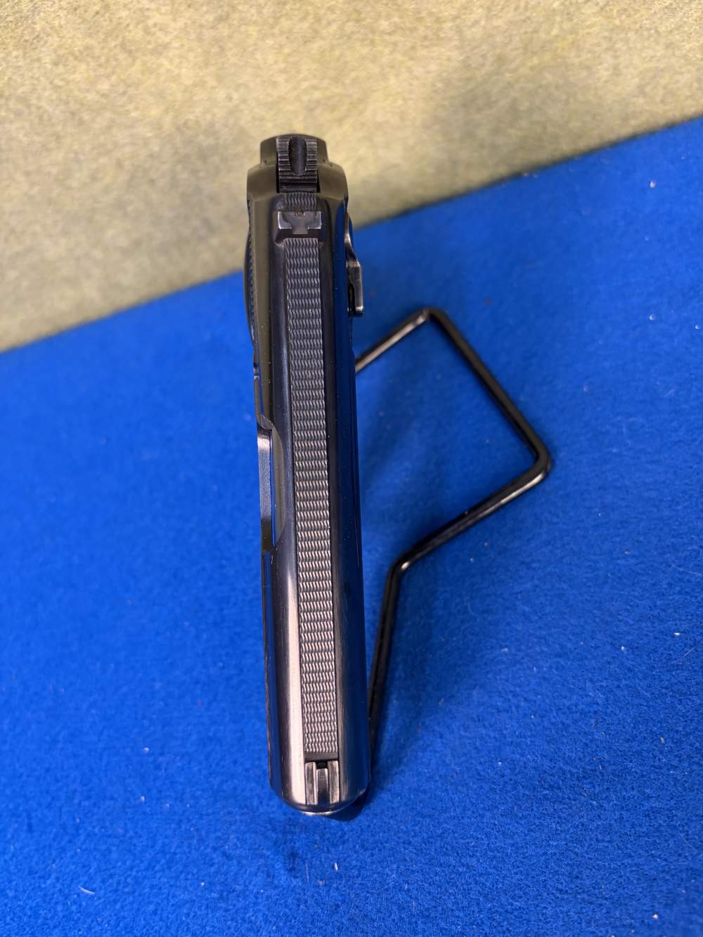 Interarms Walther PPKS 380ACP Nitro Proof Mark West German 3" barrel Pistol-img-7