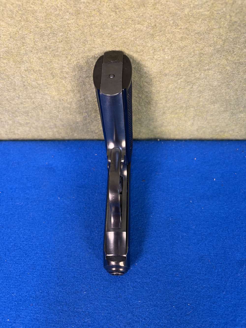 Interarms Walther PPKS 380ACP Nitro Proof Mark West German 3" barrel Pistol-img-8