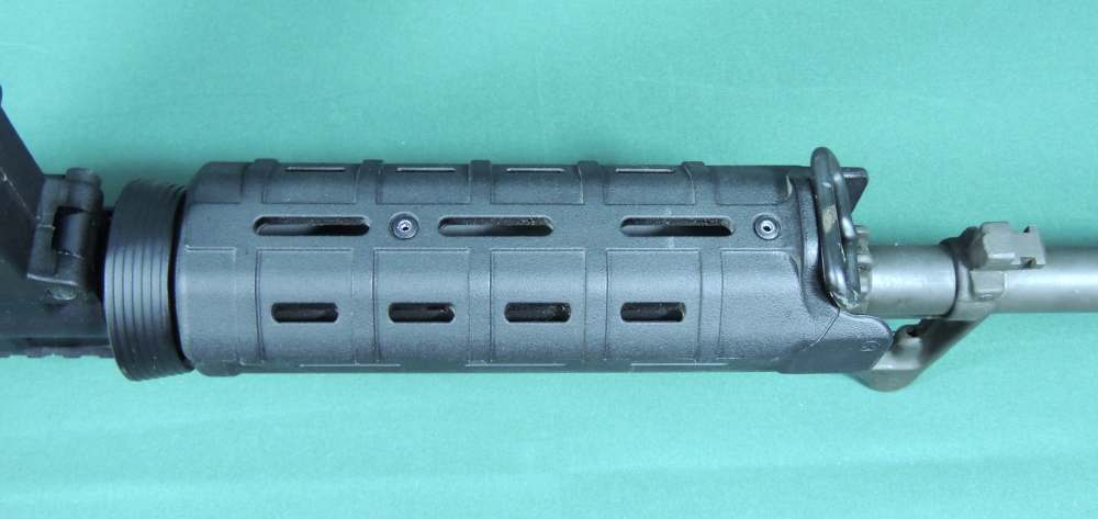 Plum Crazy Firearms Model C15 In 5.45x39 Caliber W/ Extra Mags AR15 AR-15 -img-17