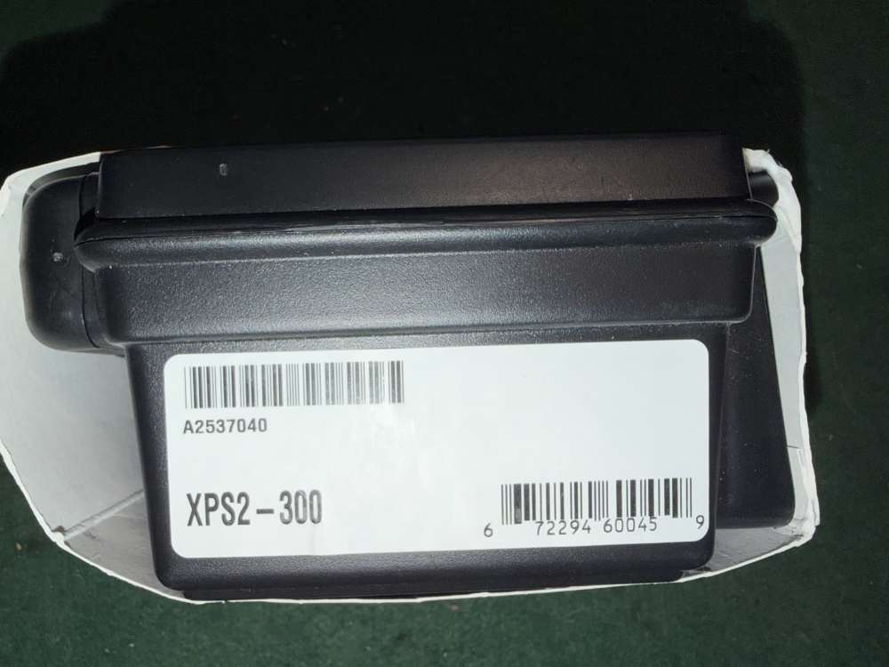 EOTECH XPS-300 XPS HWS HOLOGRAPHIC SIGHT RED DOT-img-1