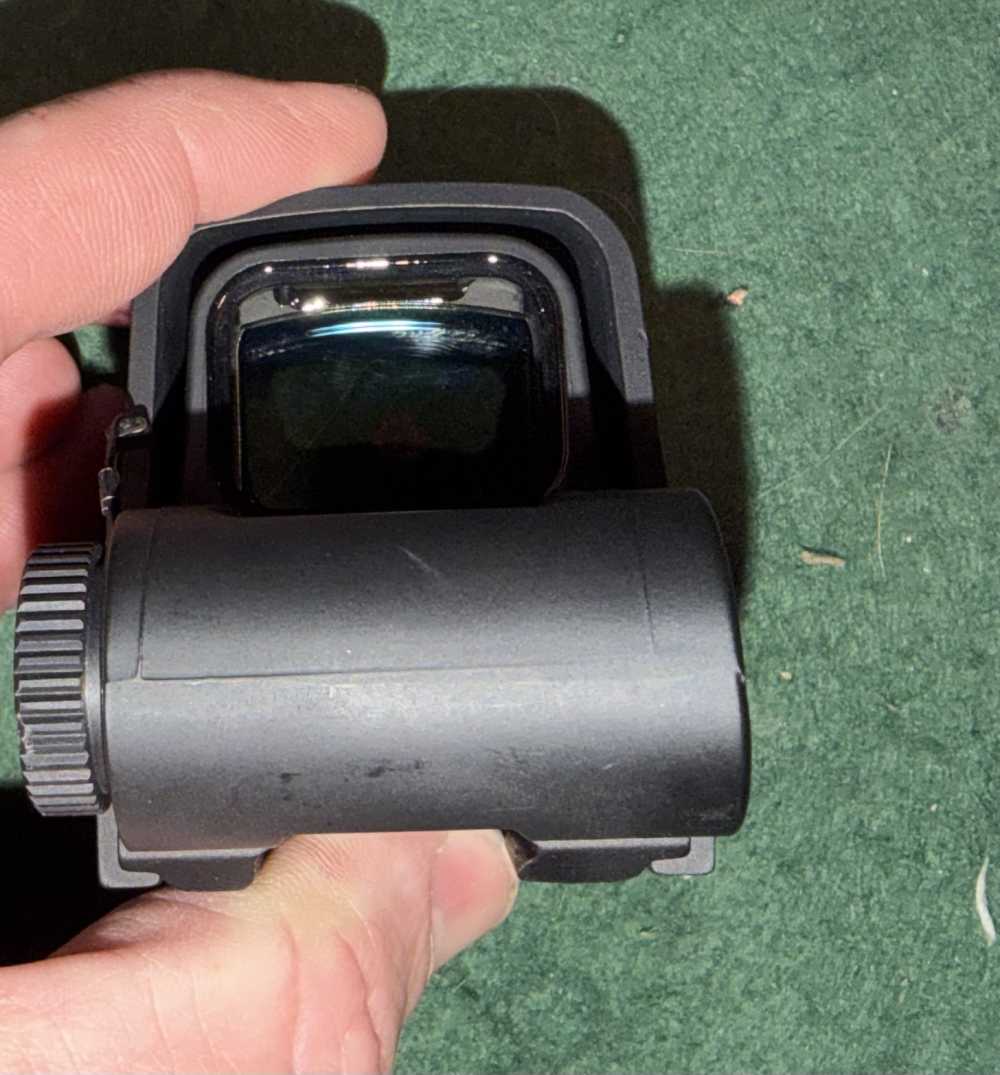 EOTECH XPS-300 XPS HWS HOLOGRAPHIC SIGHT RED DOT-img-4