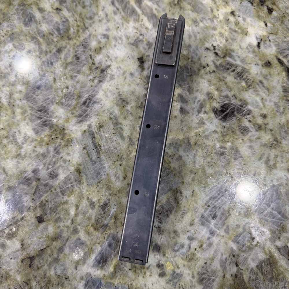 Finnish Suomi M31 KP31 9mm 36rd Stick Magazine KP-31 Original-img-4