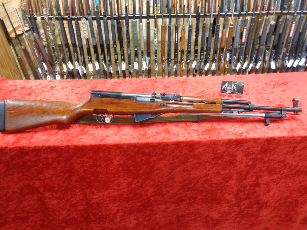 Norinco Type 56 SKS Chinese Pre Ban 7.62x39 China Triangle 26 WE TRADE BUY!-img-0