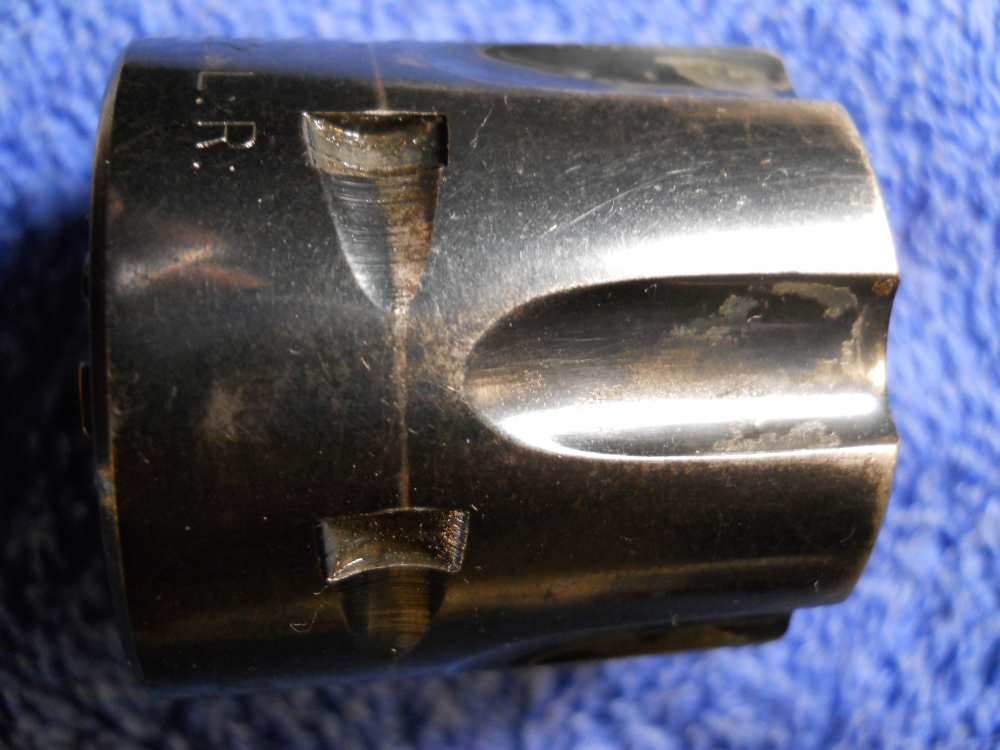  COLT FRONTIER SCOUT 62 22LR 22 LR CYLINDER-img-2