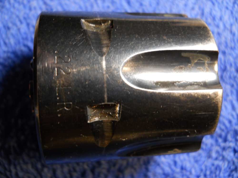  COLT FRONTIER SCOUT 62 22LR 22 LR CYLINDER-img-3
