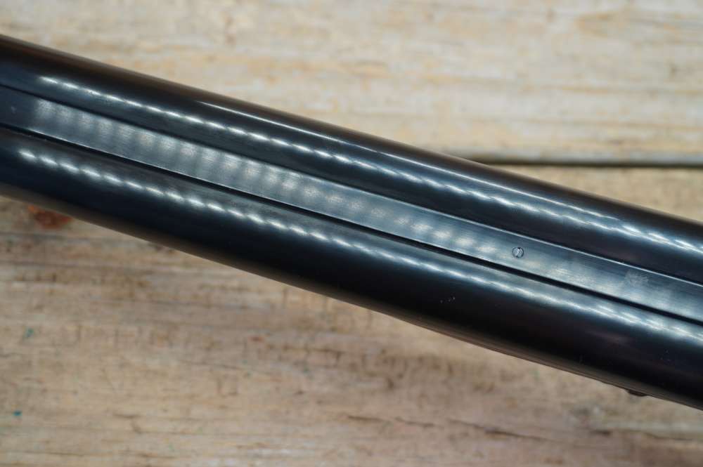 Pedersoli SxS Kodiak double barrel rifle MKVI 58 caliber rifled barrels-img-42