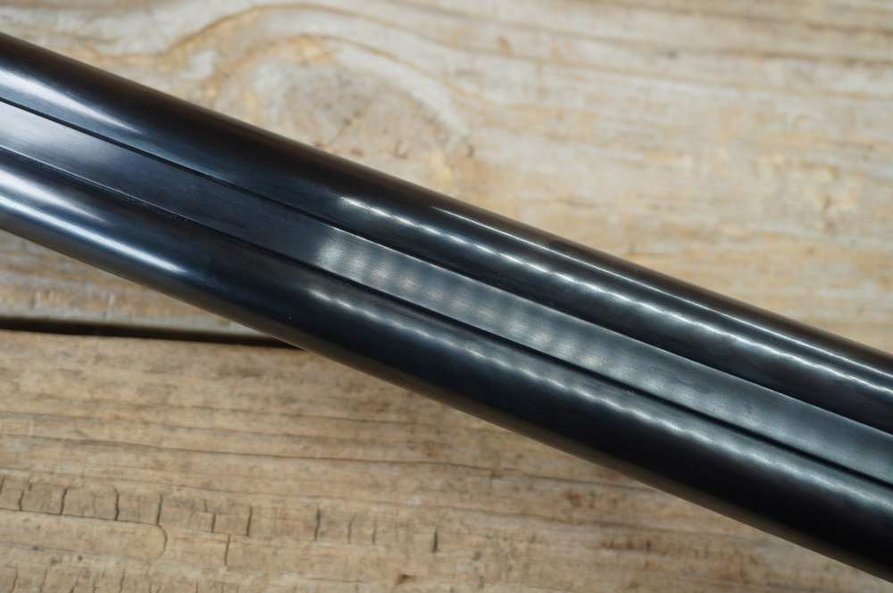 Pedersoli SxS Kodiak double barrel rifle MKVI 58 caliber rifled barrels-img-44