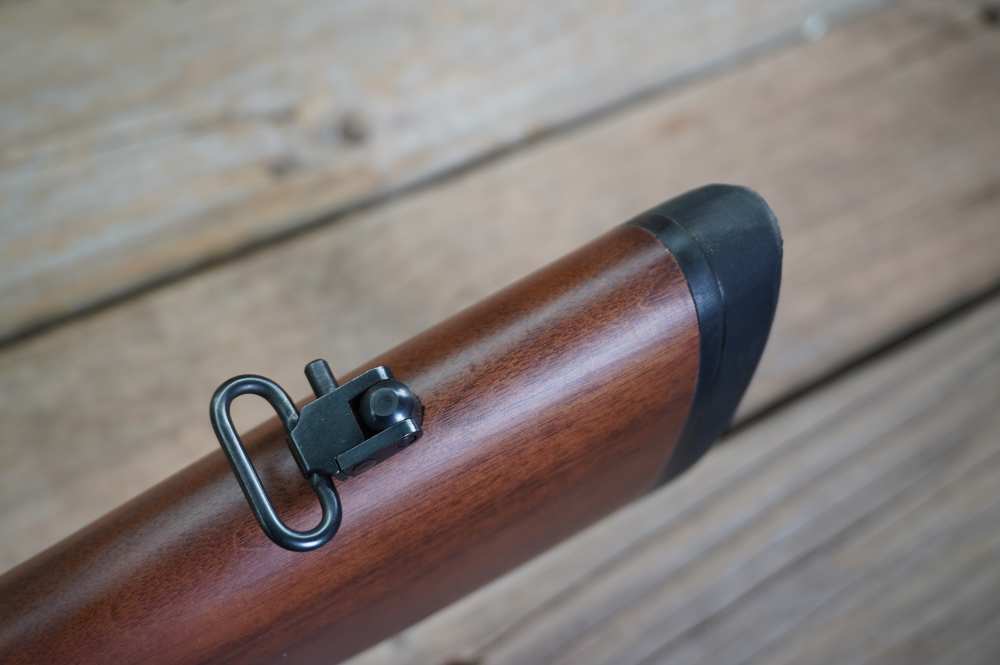 Pedersoli SxS Kodiak double barrel rifle MKVI 58 caliber rifled barrels-img-46