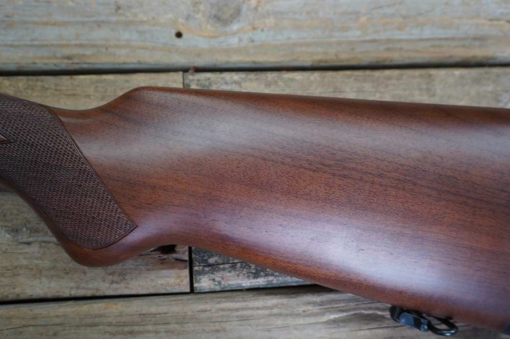 Pedersoli SxS Kodiak double barrel rifle MKVI 58 caliber rifled barrels-img-19