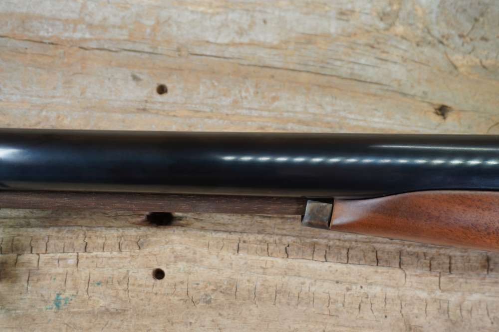 Pedersoli SxS Kodiak double barrel rifle MKVI 58 caliber rifled barrels-img-30