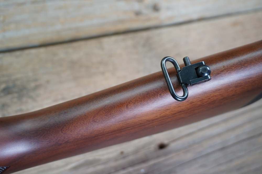 Pedersoli SxS Kodiak double barrel rifle MKVI 58 caliber rifled barrels-img-47