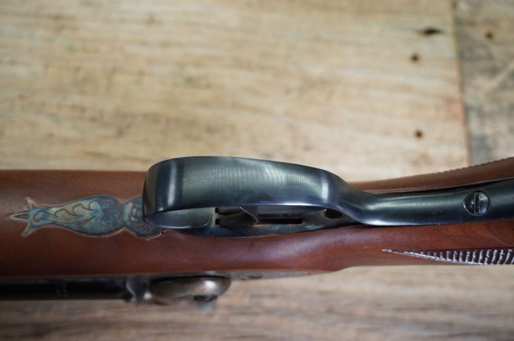 Pedersoli SxS Kodiak double barrel rifle MKVI 58 caliber rifled barrels-img-50