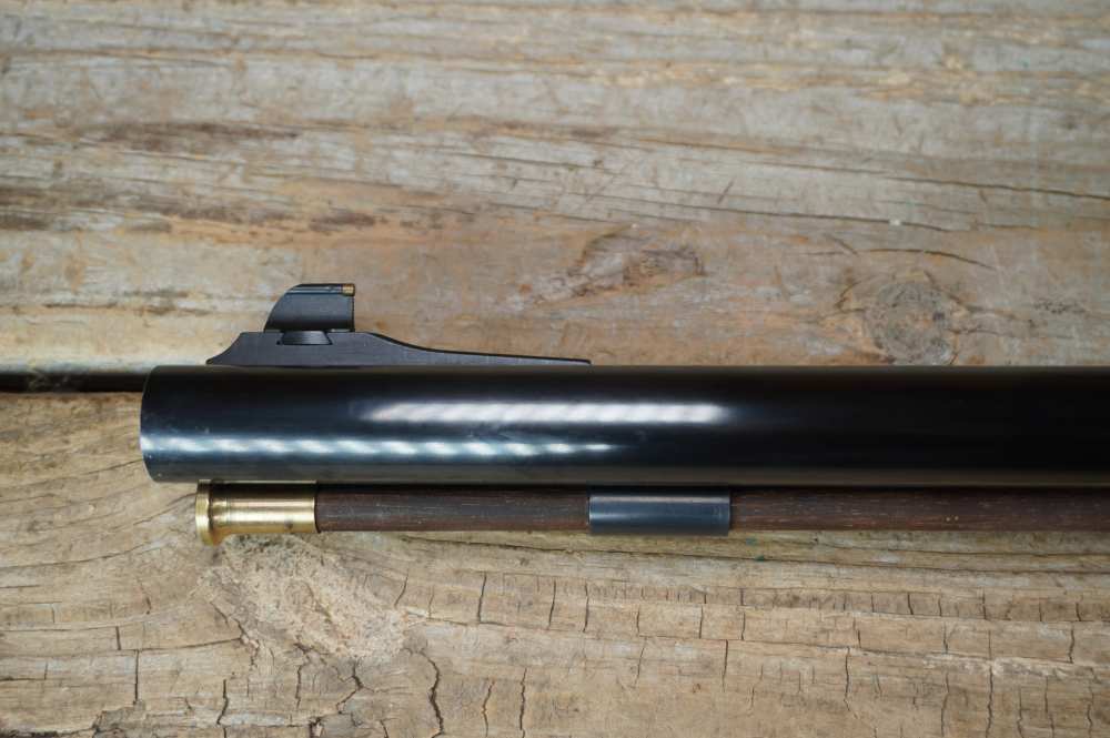 Pedersoli SxS Kodiak double barrel rifle MKVI 58 caliber rifled barrels-img-32