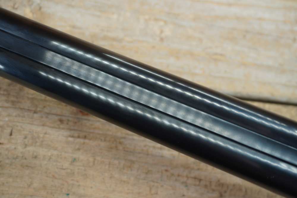 Pedersoli SxS Kodiak double barrel rifle MKVI 58 caliber rifled barrels-img-43