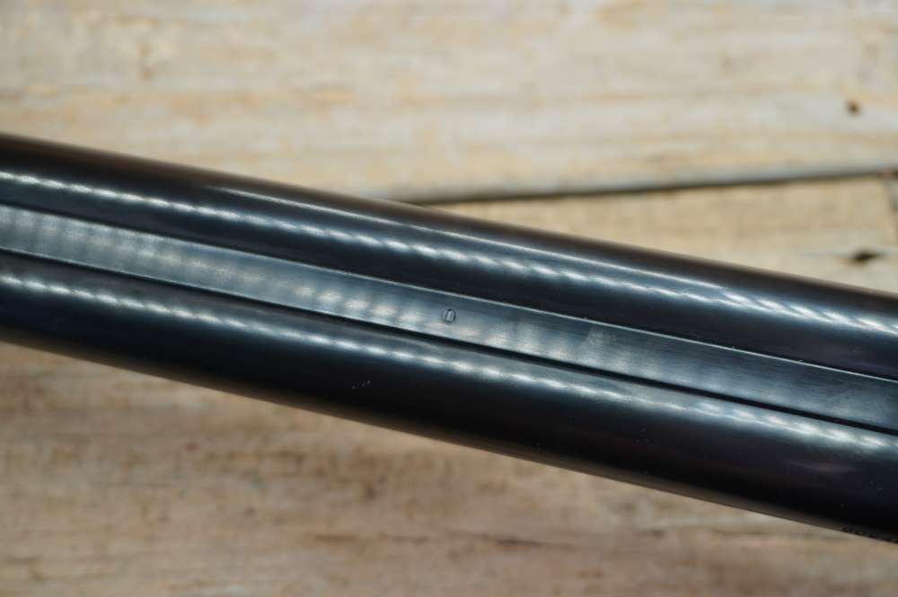 Pedersoli SxS Kodiak double barrel rifle MKVI 58 caliber rifled barrels-img-41