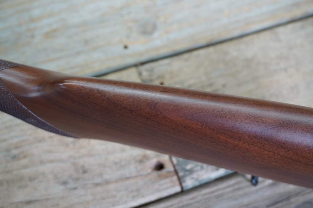 Pedersoli SxS Kodiak double barrel rifle MKVI 58 caliber rifled barrels-img-35