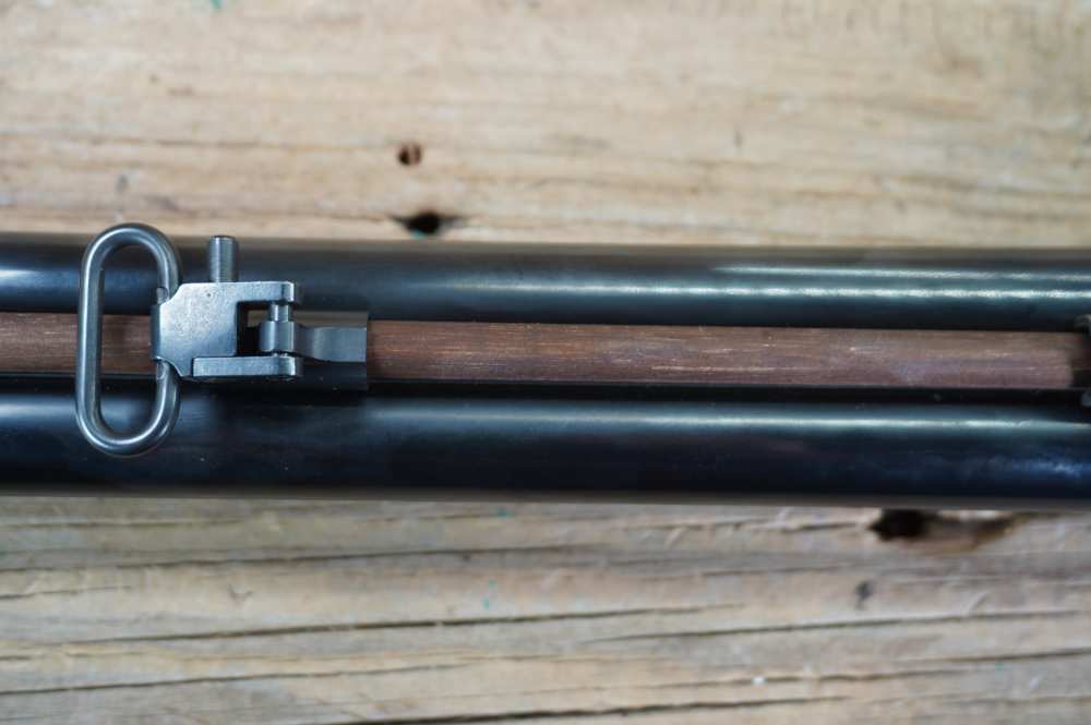 Pedersoli SxS Kodiak double barrel rifle MKVI 58 caliber rifled barrels-img-56