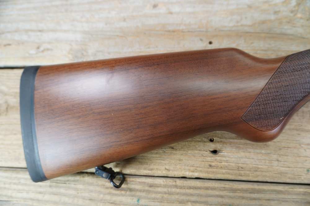Pedersoli SxS Kodiak double barrel rifle MKVI 58 caliber rifled barrels-img-3