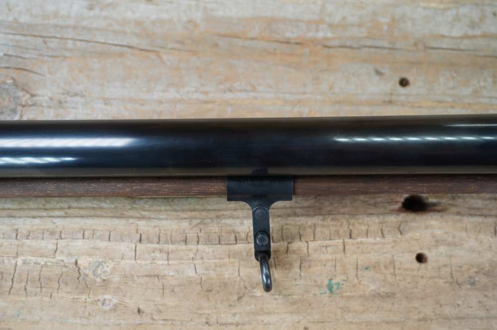 Pedersoli SxS Kodiak double barrel rifle MKVI 58 caliber rifled barrels-img-31