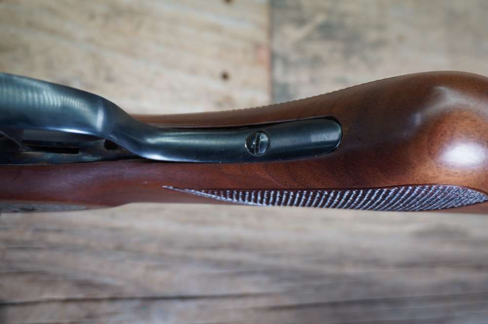 Pedersoli SxS Kodiak double barrel rifle MKVI 58 caliber rifled barrels-img-49