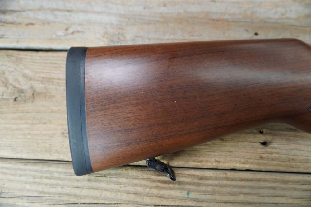 Pedersoli SxS Kodiak double barrel rifle MKVI 58 caliber rifled barrels-img-2
