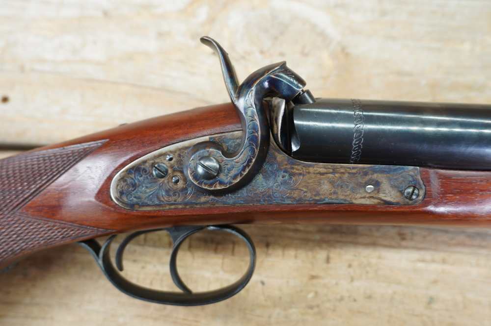 Pedersoli Waterfowl Classic CHOKE TUBES 10ga percussion black powder EXC -img-7
