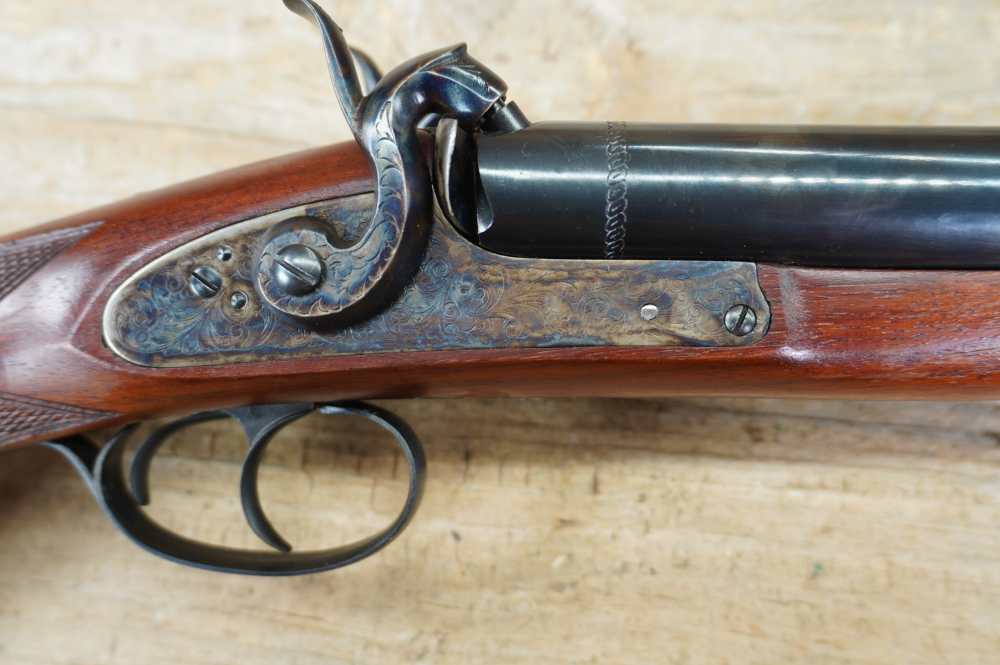 Pedersoli Waterfowl Classic CHOKE TUBES 10ga percussion black powder EXC -img-8