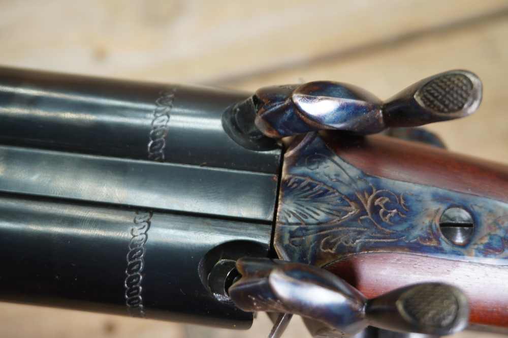 Pedersoli Waterfowl Classic CHOKE TUBES 10ga percussion black powder EXC -img-39