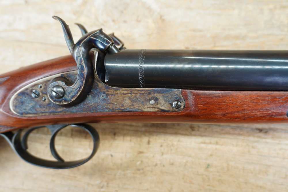 Pedersoli Waterfowl Classic CHOKE TUBES 10ga percussion black powder EXC -img-9