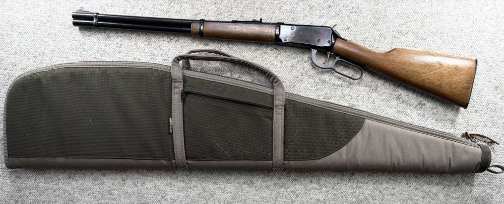 Winchester 94 30-30 Lever Action (Man 1969) w/ Case-img-1
